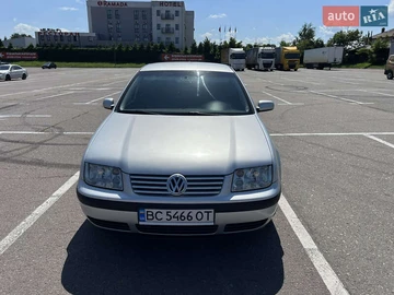 Авто Volkswagen Bora 2002 № 7850504