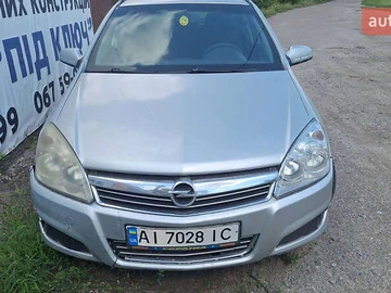 Авто Opel Astra 2007 № 7850505