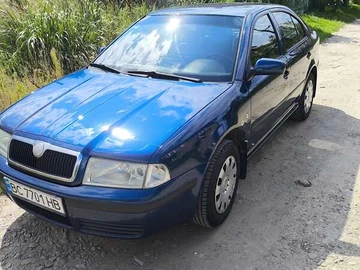 Авто Skoda Octavia 2007 № 7850507
