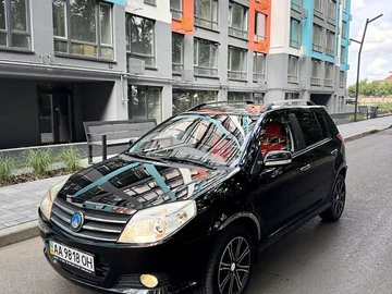 Авто Geely Mk Cross 2014 № 7850510