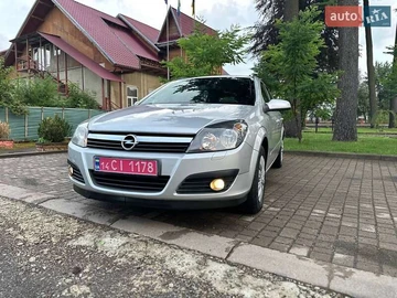 Авто Opel Astra 2006 № 7850514
