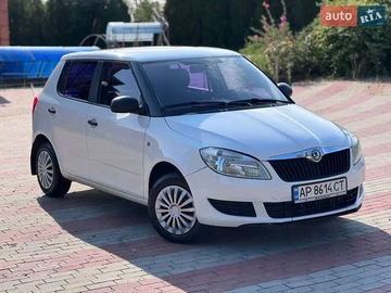 Авто Skoda Fabia 2011 № 7850515