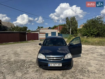 Авто Chevrolet Lacetti 2008 № 7850516