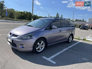 Авто Mitsubishi Grandis 2004 № 7850518
