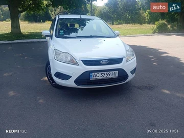 Авто Ford Focus 2008 № 7850521