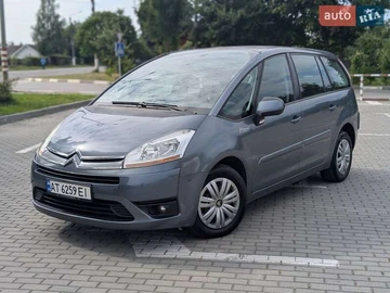 Авто Citroen C4 Picasso 2007 № 7850522