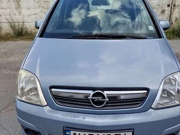Авто Opel Meriva 2006 № 7850526