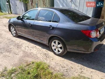 Авто Chevrolet Epica 2008 № 7850527