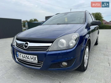 Авто Opel Astra 2008 № 7850529