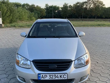 Авто KIA Cerato 2008 № 7850530