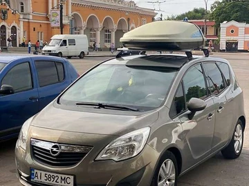 Авто Opel Meriva 2011 № 7850533