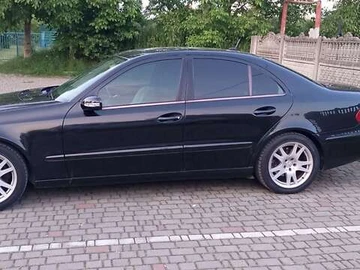 Авто Mercedes E-Class 2005 № 7850534