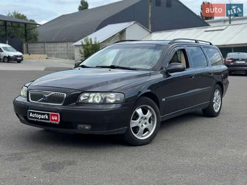 Авто Volvo V70 2002 № 7850535