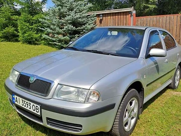 Авто Skoda Octavia 2005 № 7850536