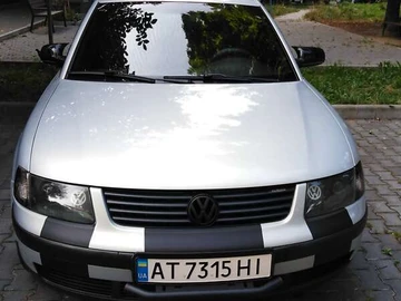 Авто Volkswagen Passat 1999 № 7850537