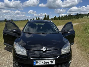 Авто Renault Megane 2013 № 7850539