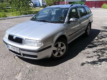Авто Skoda Octavia 2002 № 7850540
