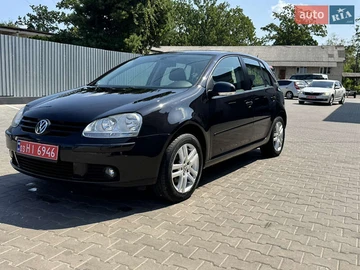 Авто Volkswagen Golf 2007 № 7850542
