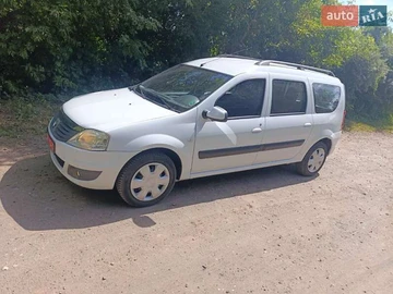 Авто Dacia Logan 2010 № 7850543