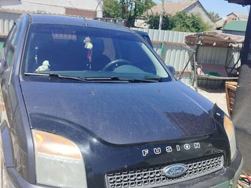 Авто Ford Fusion 2007 № 7850544