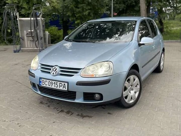 Авто Volkswagen Golf 2007 № 7850545