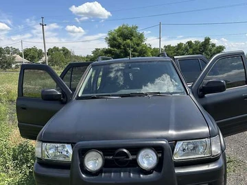 Авто Opel Frontera 2003 № 7850546
