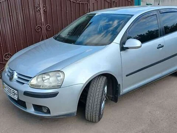 Авто Volkswagen Golf 2005 № 7850547