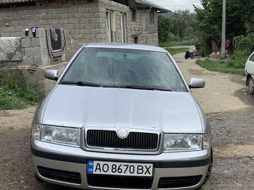 Авто Skoda Octavia 2007 № 7850548