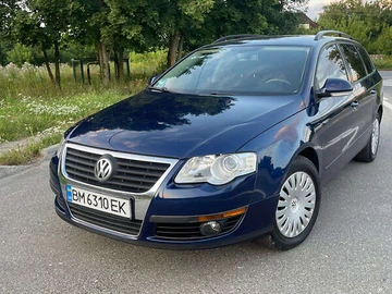 Авто Volkswagen Passat 2006 № 7850549