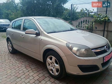 Авто Opel Astra 2007 № 7850550