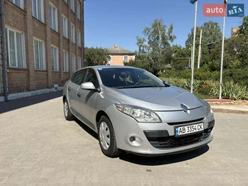 Авто Renault Megane 2012 № 7850551