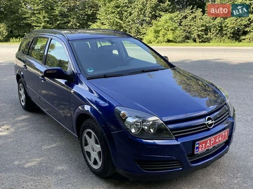 Авто Opel Astra 2007 № 7850552