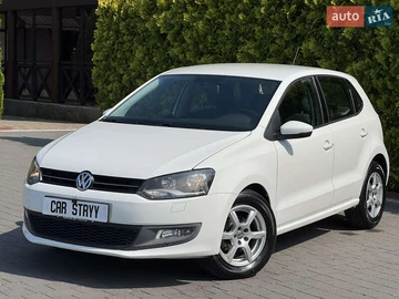 Авто Volkswagen Polo 2010 № 7850553