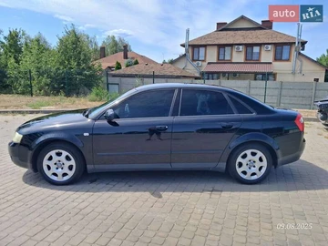 Авто Audi A4 2002 № 7850554