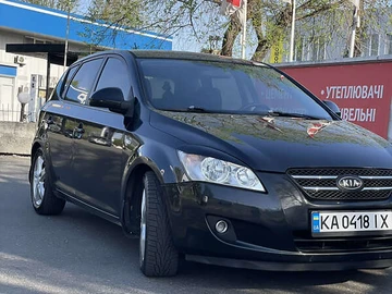 Авто KIA Ceed 2008 № 7850555
