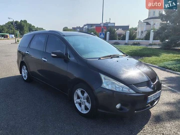 Авто Mitsubishi Grandis 2008 № 7850556