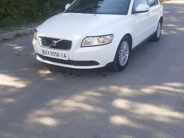 Авто Volvo S40 2009 № 7850557