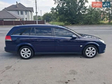 Авто Opel Vectra 2008 № 7850559