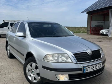 Авто Skoda Octavia 2008 № 7850561