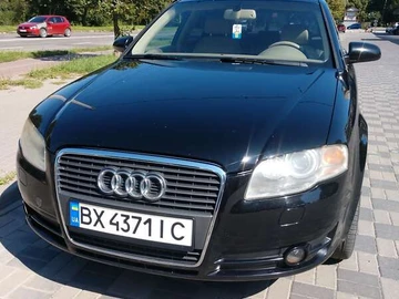 Авто Audi A4 2005 № 7850564