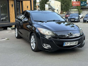 Авто Mazda 3 2009 № 7850565