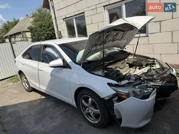 Авто Toyota Camry 2016 № 7850567