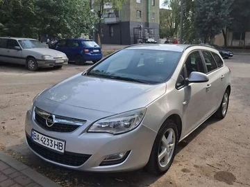 Авто Opel Astra 2011 № 7850568