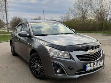 Авто Chevrolet Cruze 2013 № 7850571