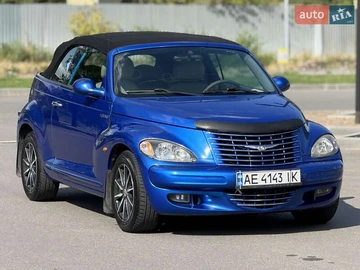 Авто Chrysler Pt Cruiser 2004 № 7850572