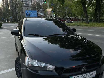 Авто Mitsubishi Lancer 2009 № 7850577