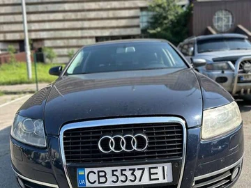 Авто Audi A6 2004 № 7850578