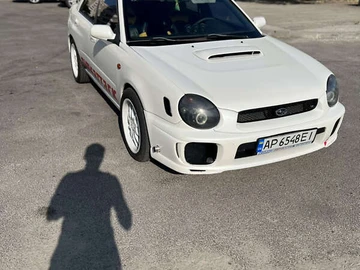 Авто Subaru Impreza 2000 № 7850579