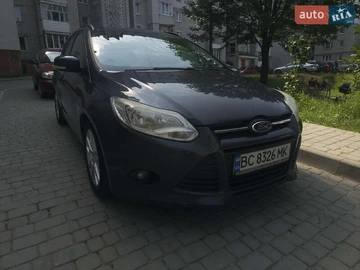 Авто Ford Focus 2011 № 7850581