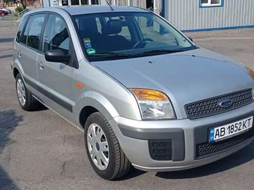Авто Ford Fusion 2009 № 7850582